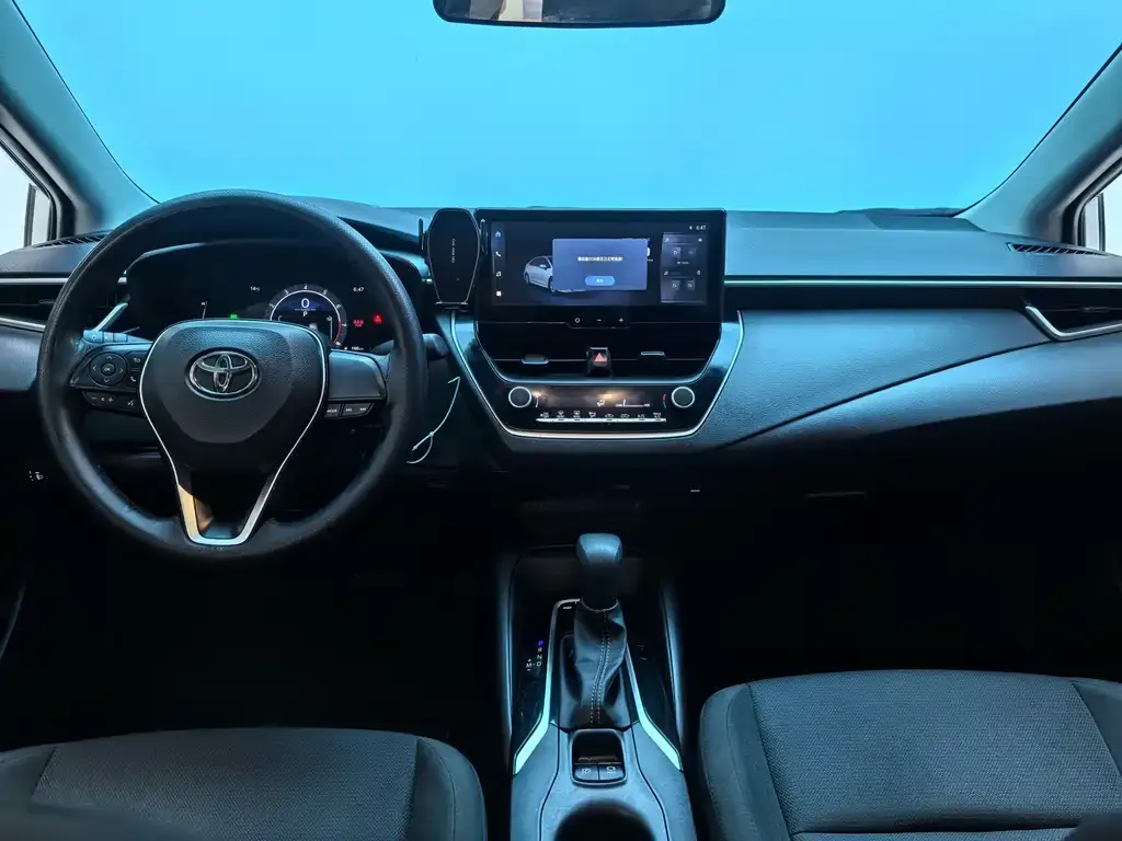 Toyota Levin 2024 из CN, фото 3