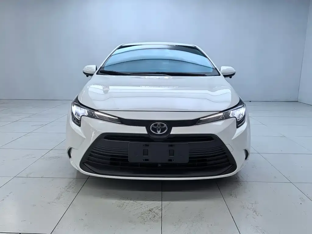 Toyota Levin 2024 из CN, фото 4