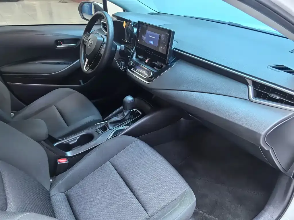 Toyota Levin 2024 из CN, фото 10