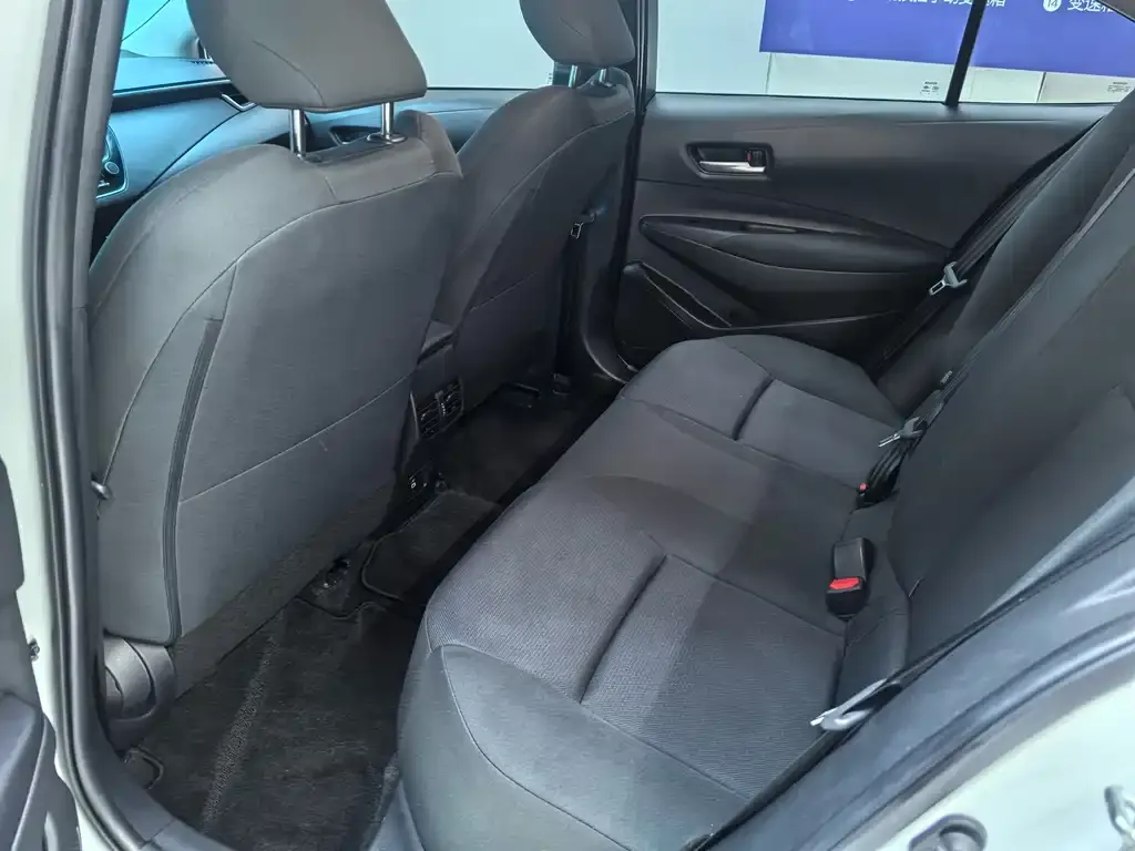 Toyota Levin 2024 из CN, фото 8