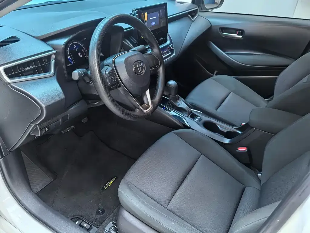 Toyota Levin 2024 из CN, фото 5