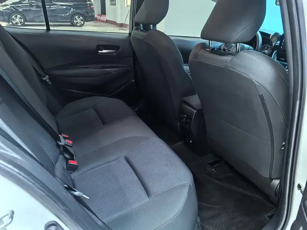 Toyota Levin 2024 из CN, фото 6