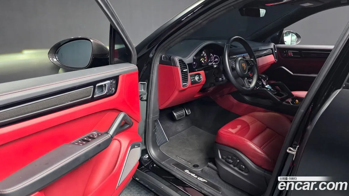 Porsche Cayenne 2023 из KR, фото 7