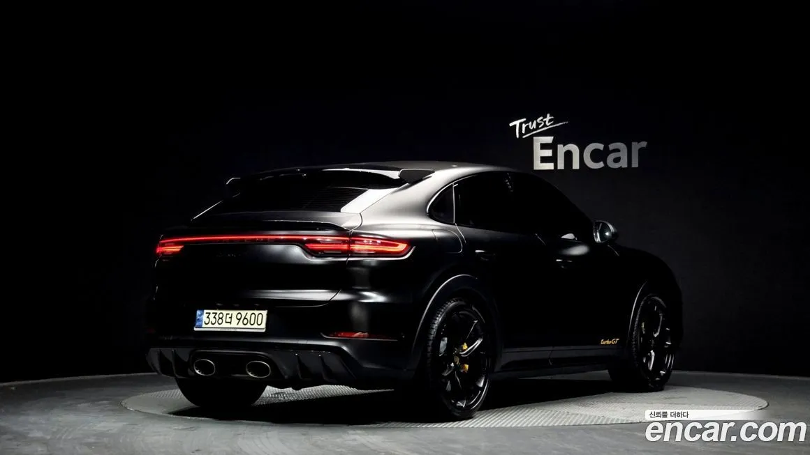 Porsche Cayenne 2023 из KR, фото 10