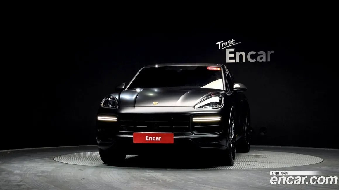 Porsche Cayenne 2023 из KR, фото 2