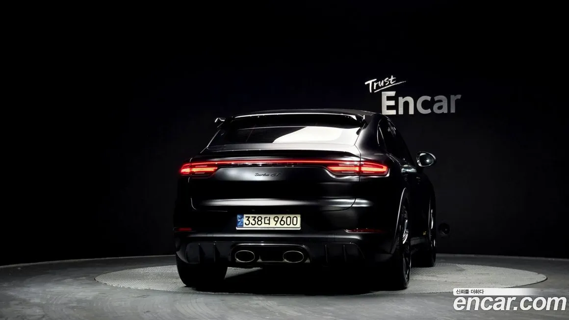 Porsche Cayenne 2023 из KR, фото 3