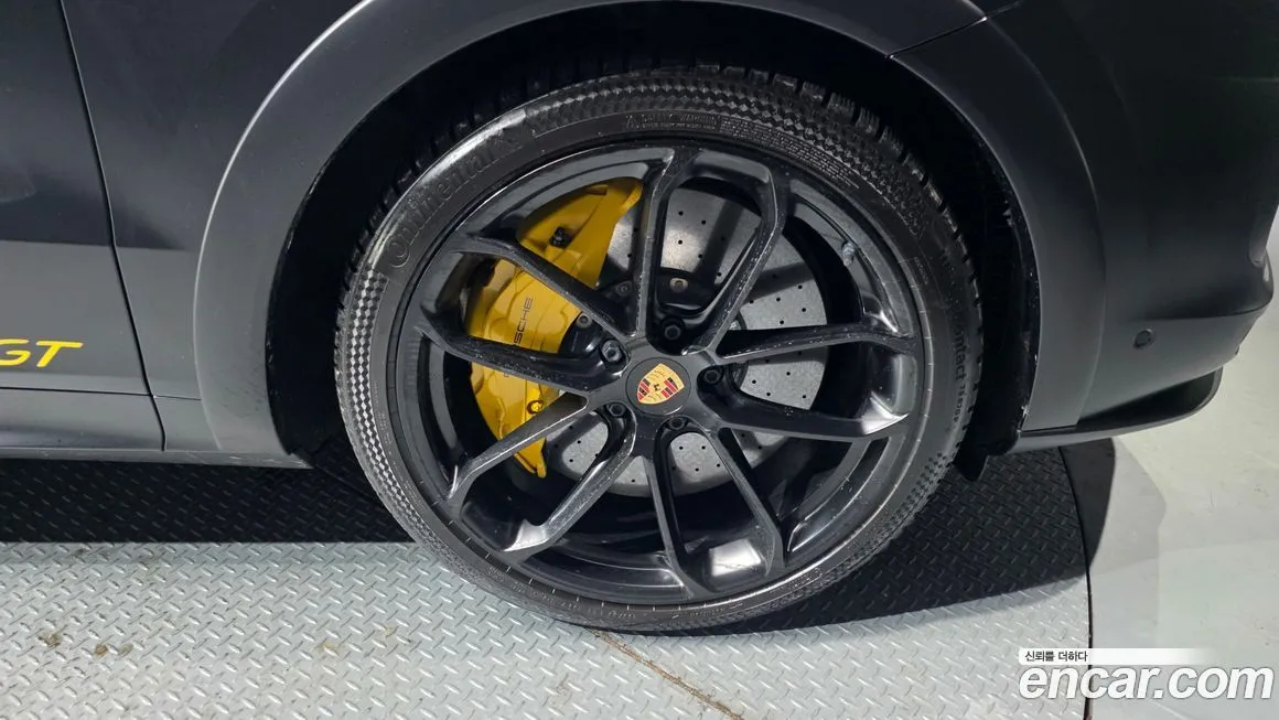 Porsche Cayenne 2023 из KR, фото 9