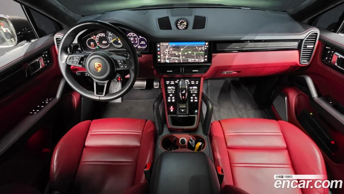 Porsche Cayenne 2023 из KR, фото 6