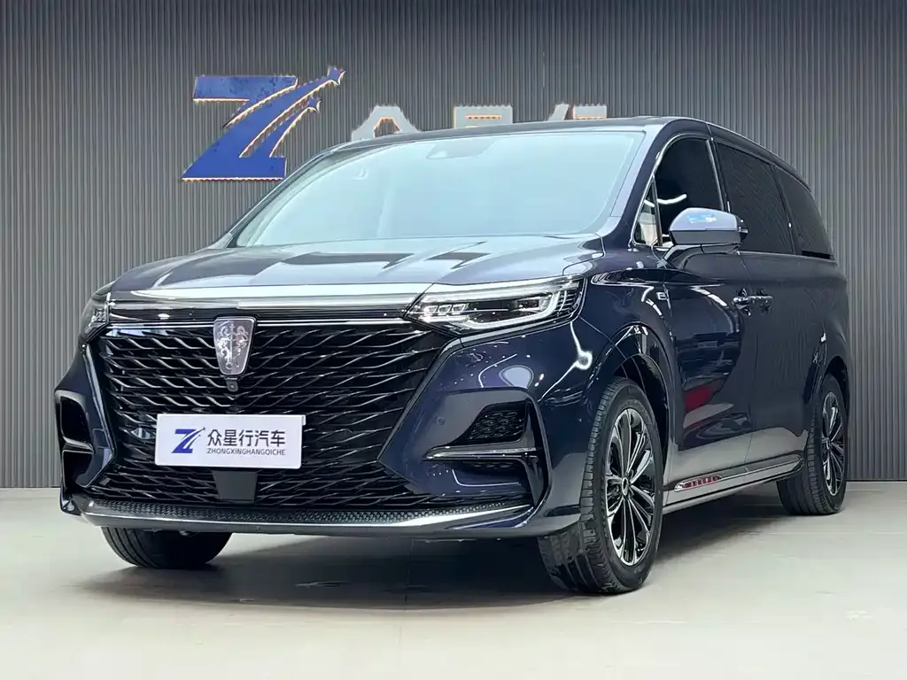 Roewe iMAX8 2022 из CN, фото 1