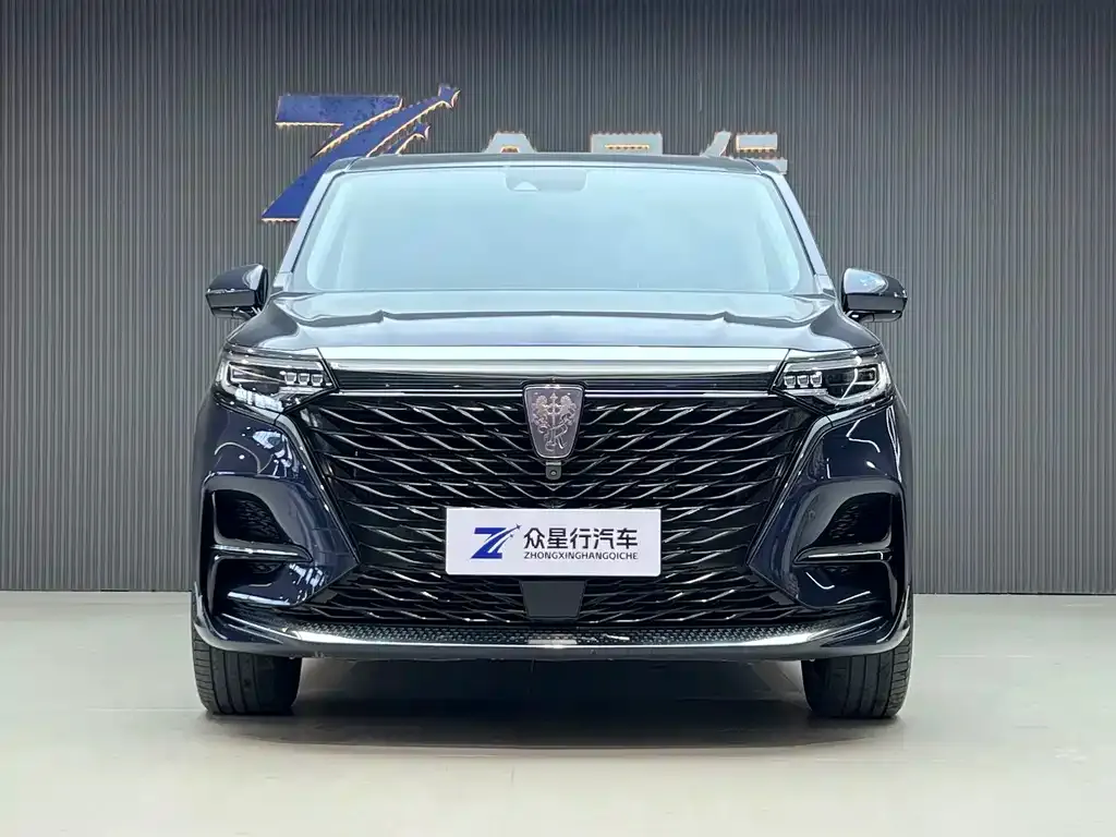 Roewe iMAX8 2022 из CN, фото 8