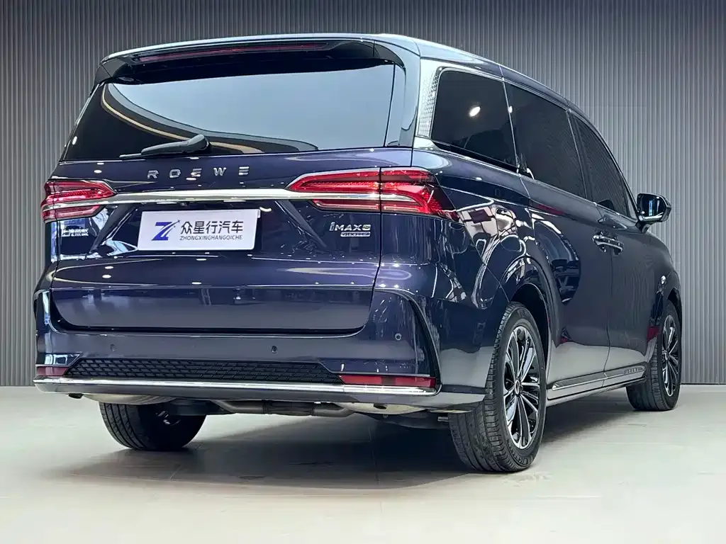 Roewe iMAX8 2022 из CN, фото 6