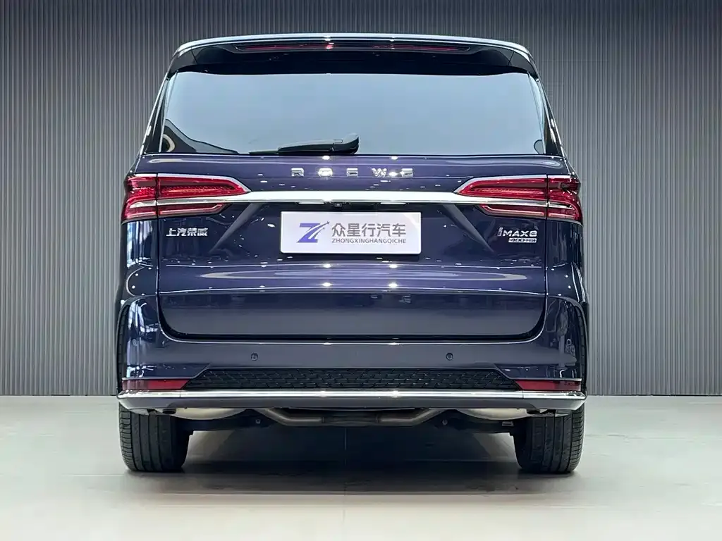 Roewe iMAX8 2022 из CN, фото 2
