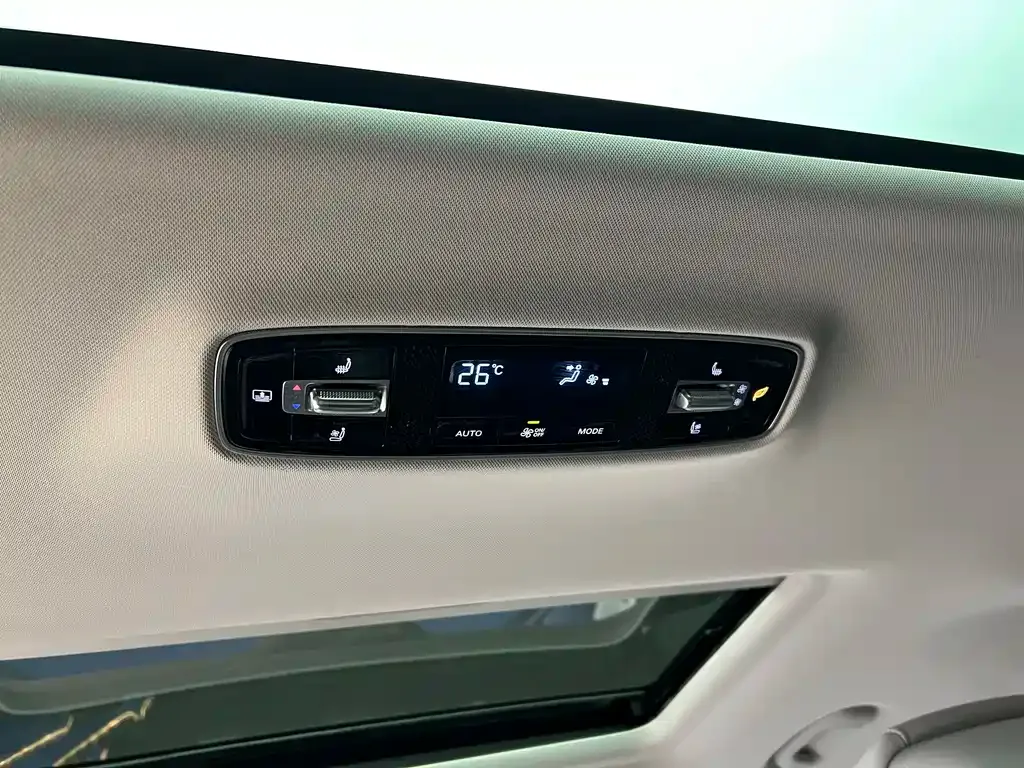Roewe iMAX8 2022 из CN, фото 9