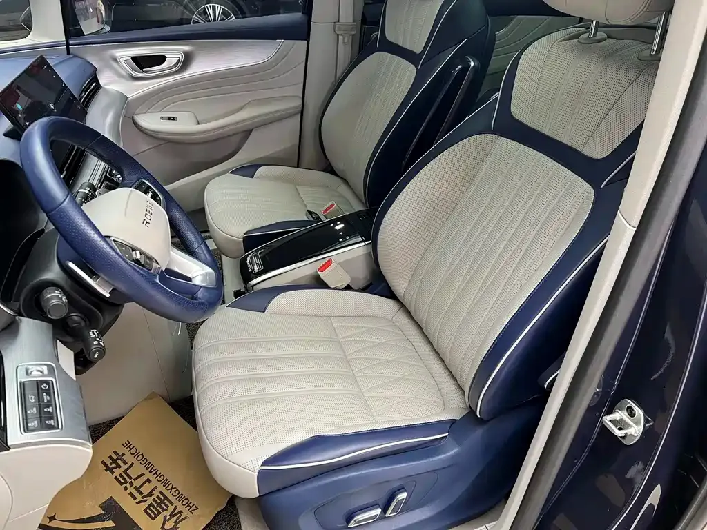 Roewe iMAX8 2022 из CN, фото 7