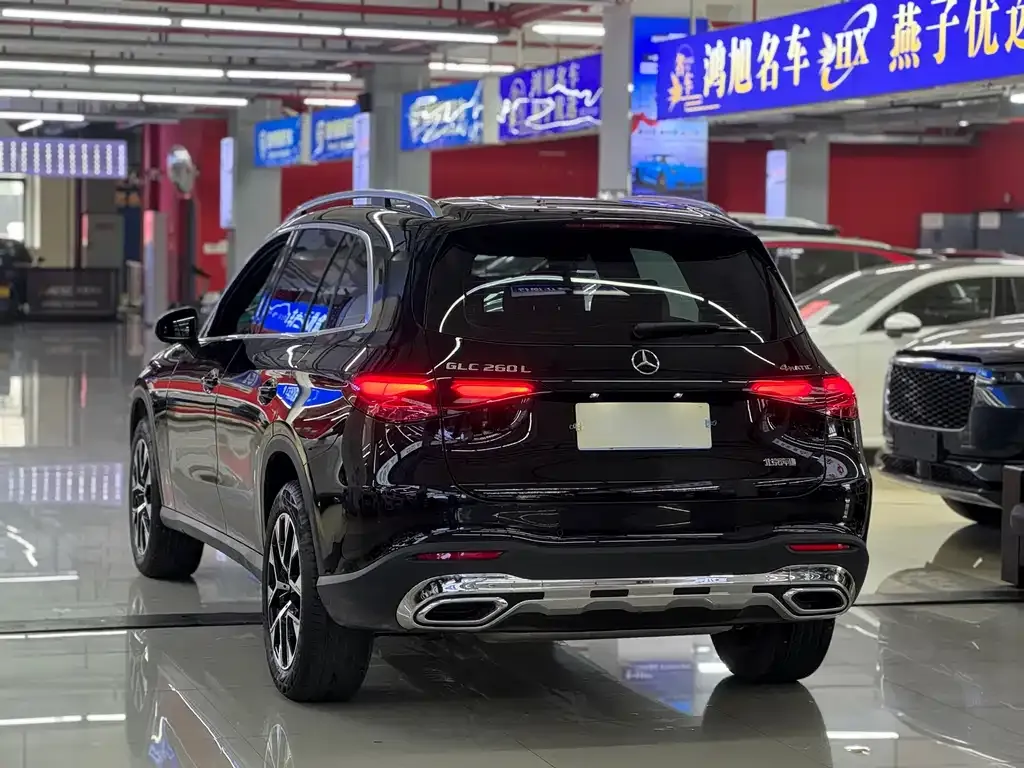 Mercedes-Benz GLC — фото 10