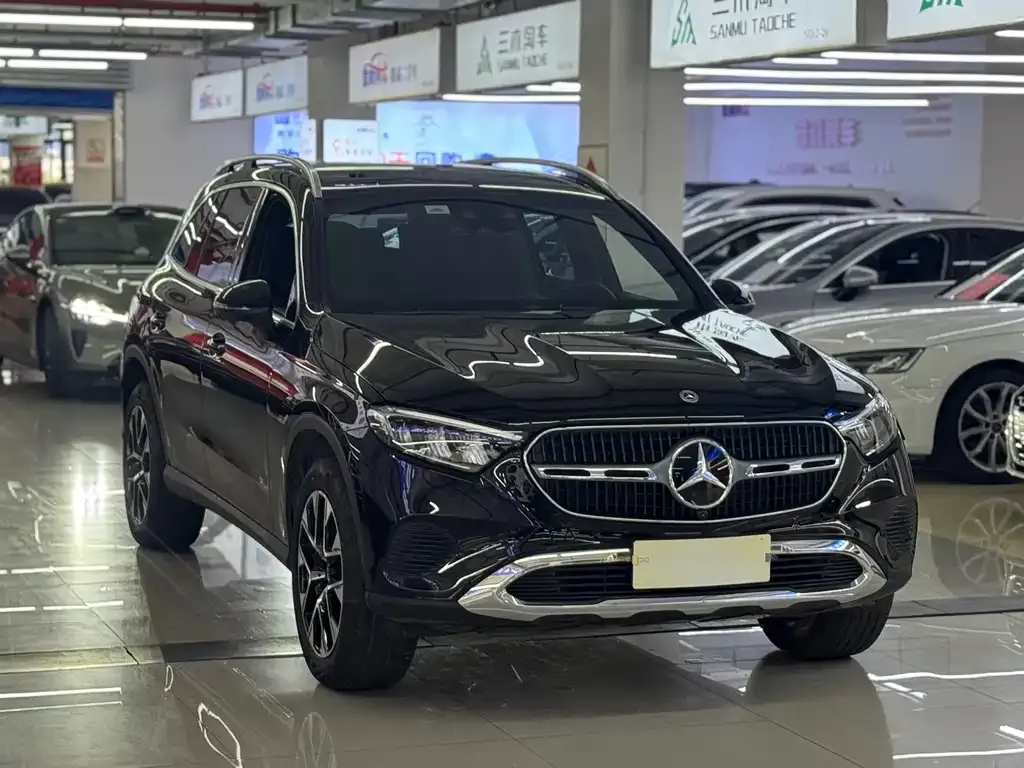 Mercedes-Benz GLC — фото 3