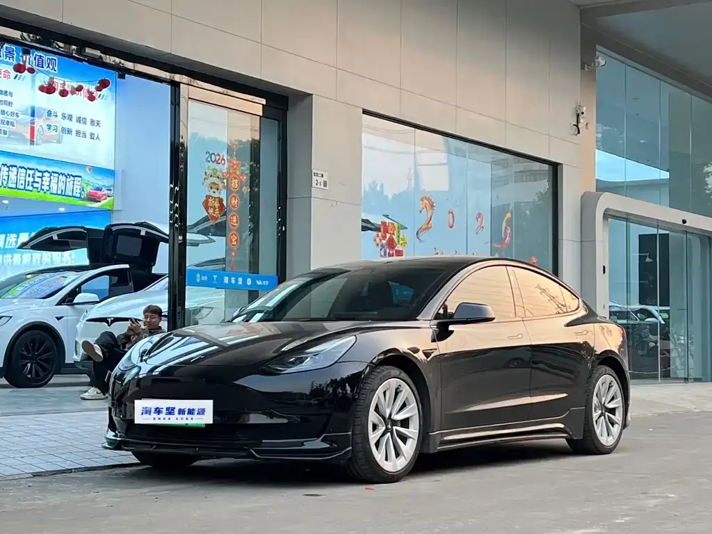 Tesla Model 3 2023 из CN, фото 1