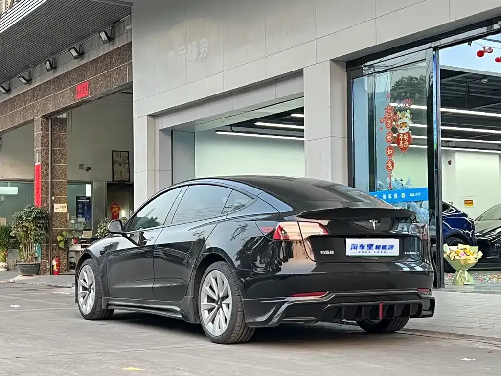 Tesla Model 3 2023 из CN, фото 6