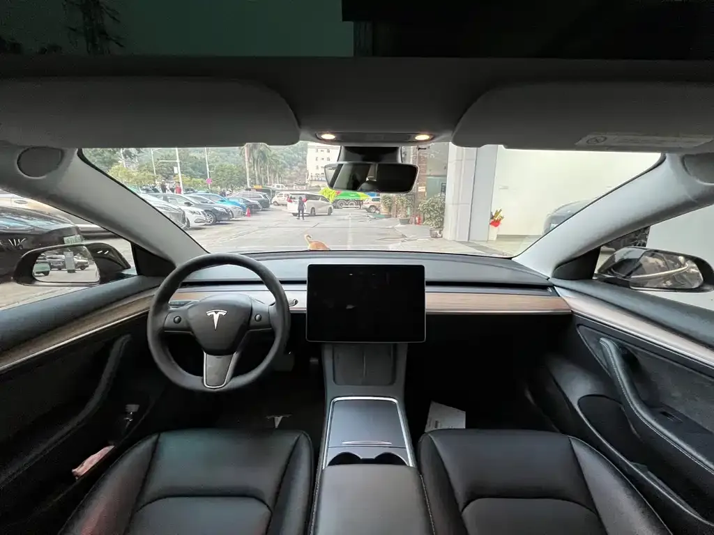 Tesla Model 3 2023 из CN, фото 2