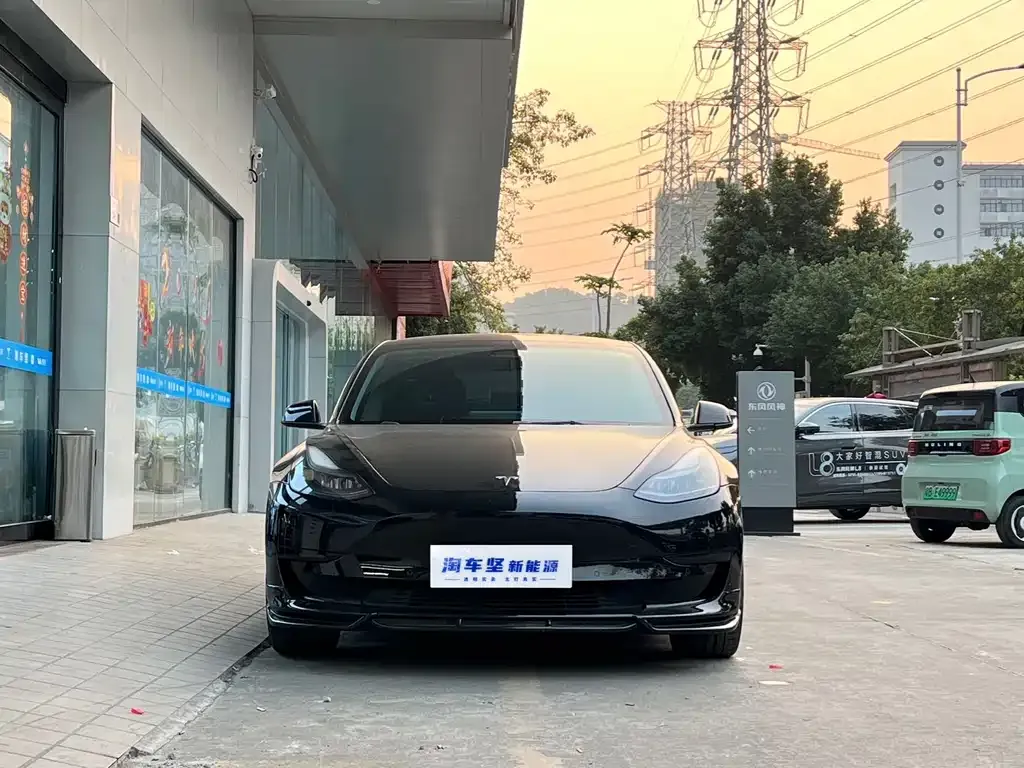 Tesla Model 3 2023 из CN, фото 9