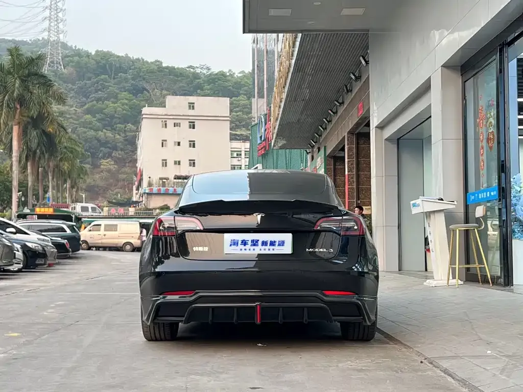 Tesla Model 3 2023 из CN, фото 10