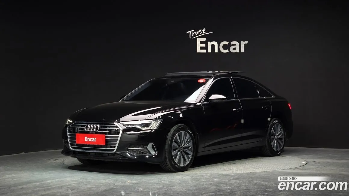 Audi A6 2021 из KR, фото 1