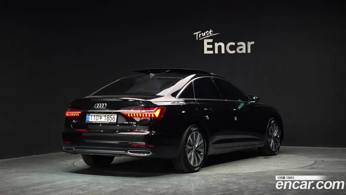 Audi A6 2021 из KR, фото 2