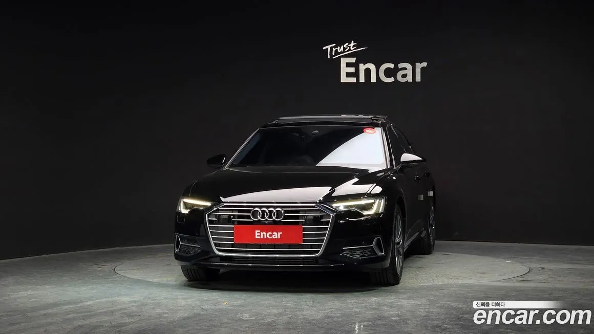 Audi A6 2021 из KR, фото 4
