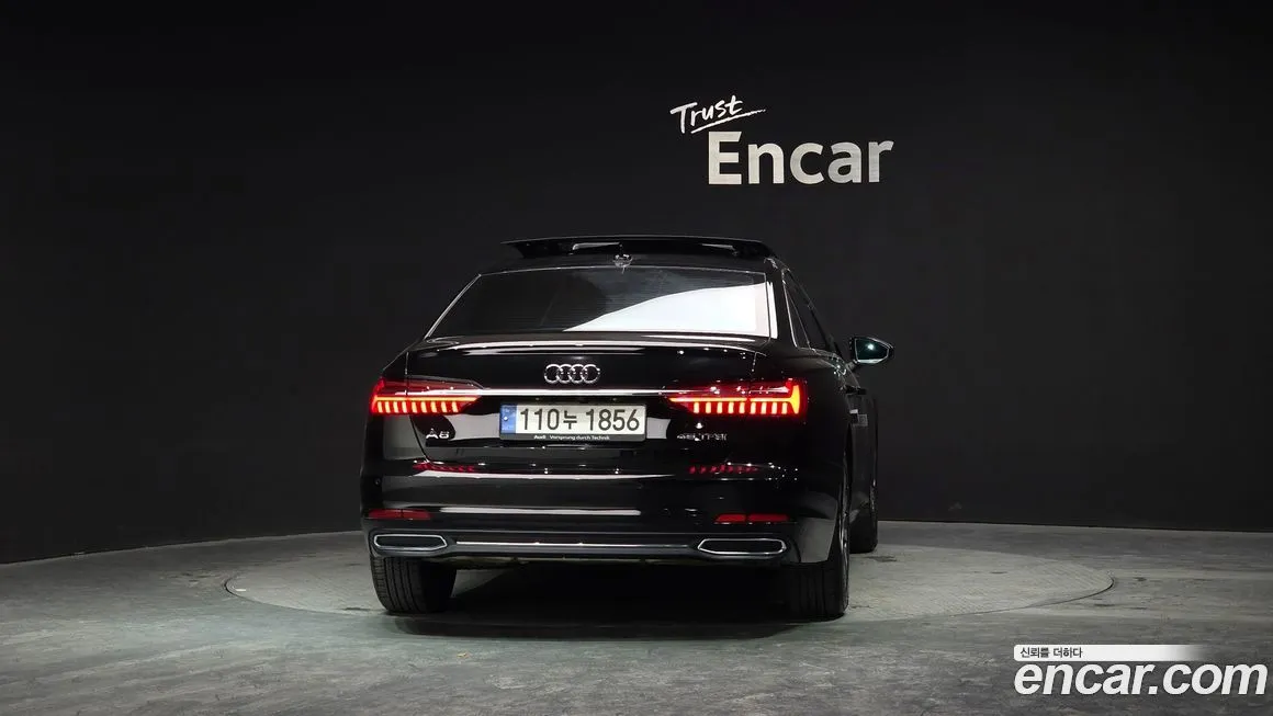 Audi A6 2021 из KR, фото 6