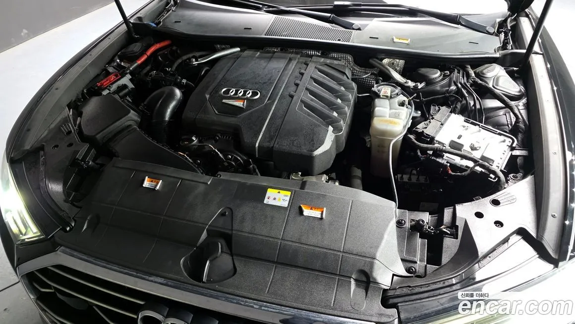 Audi A6 2021 из KR, фото 5