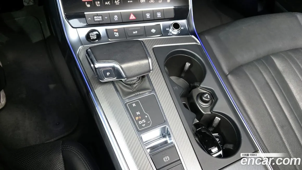 Audi A6 2021 из KR, фото 3