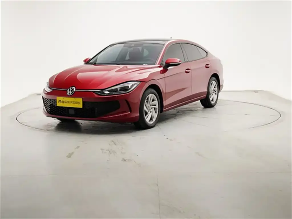 Volkswagen Lamando 2024 из CN, фото 1