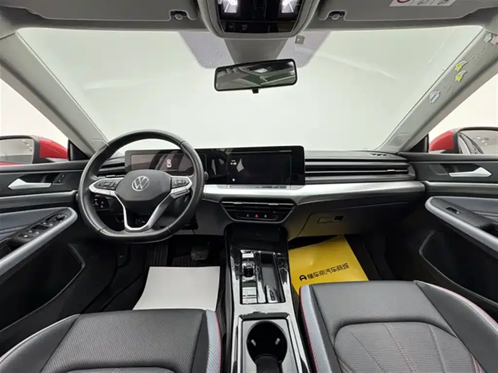 Volkswagen Lamando 2024 из CN, фото 9