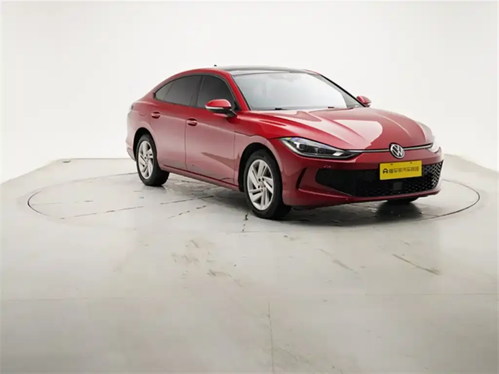Volkswagen Lamando 2024 из CN, фото 7