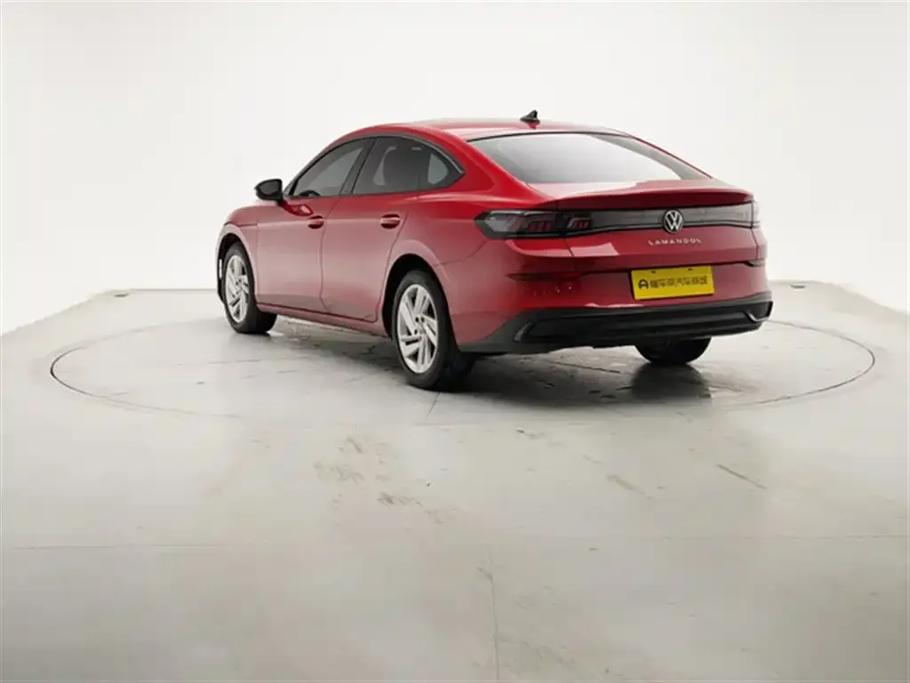 Volkswagen Lamando 2024 из CN, фото 10