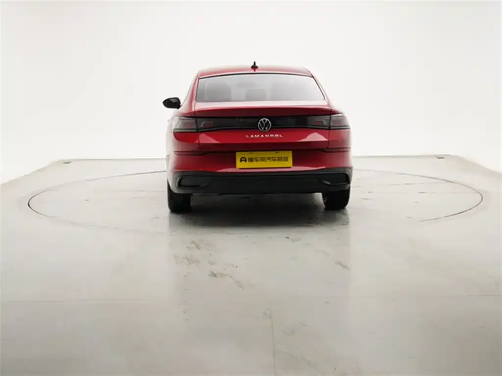 Volkswagen Lamando 2024 из CN, фото 2