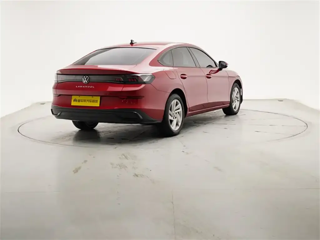 Volkswagen Lamando 2024 из CN, фото 6