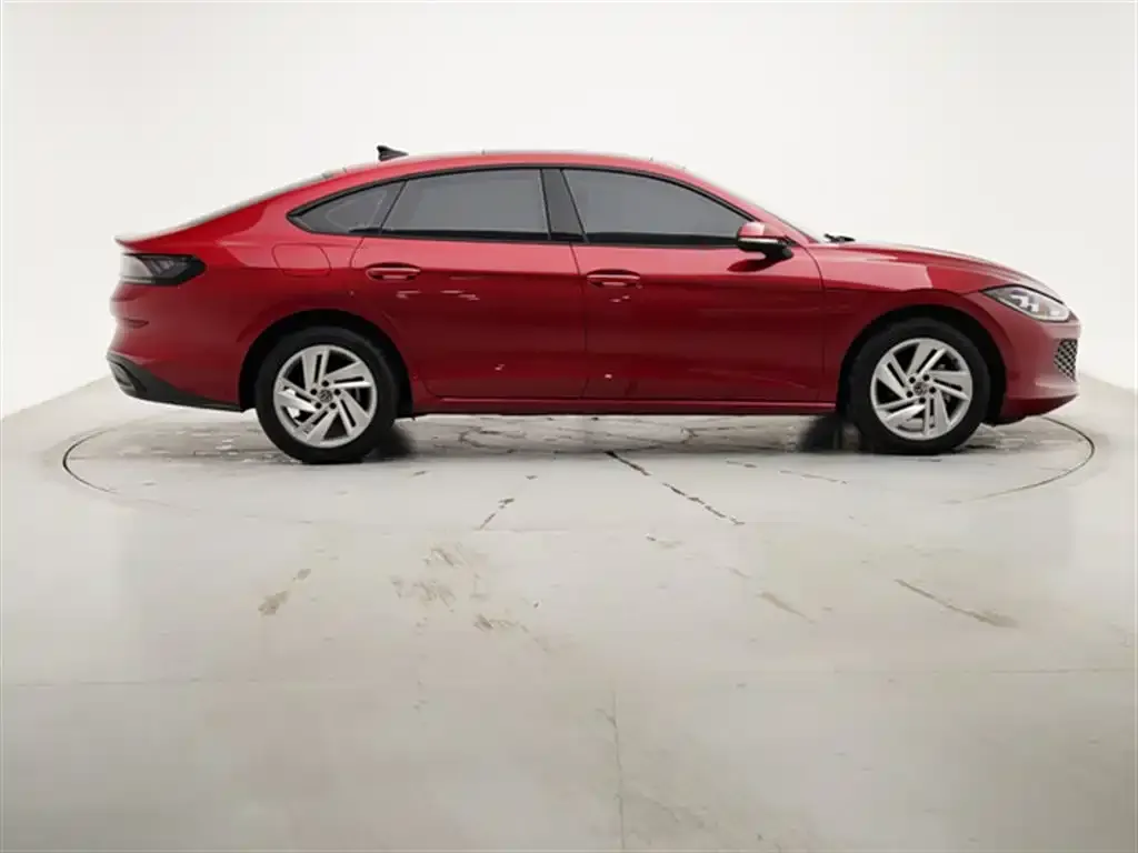 Volkswagen Lamando 2024 из CN, фото 3