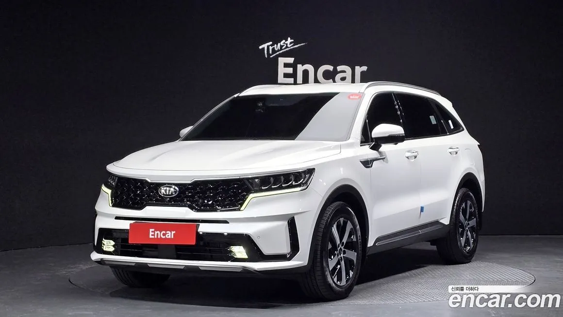 Kia Sorento — фото 1