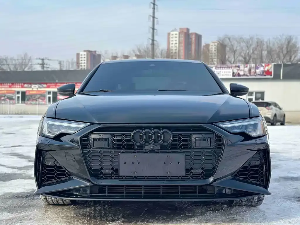 Audi A6L — фото 5