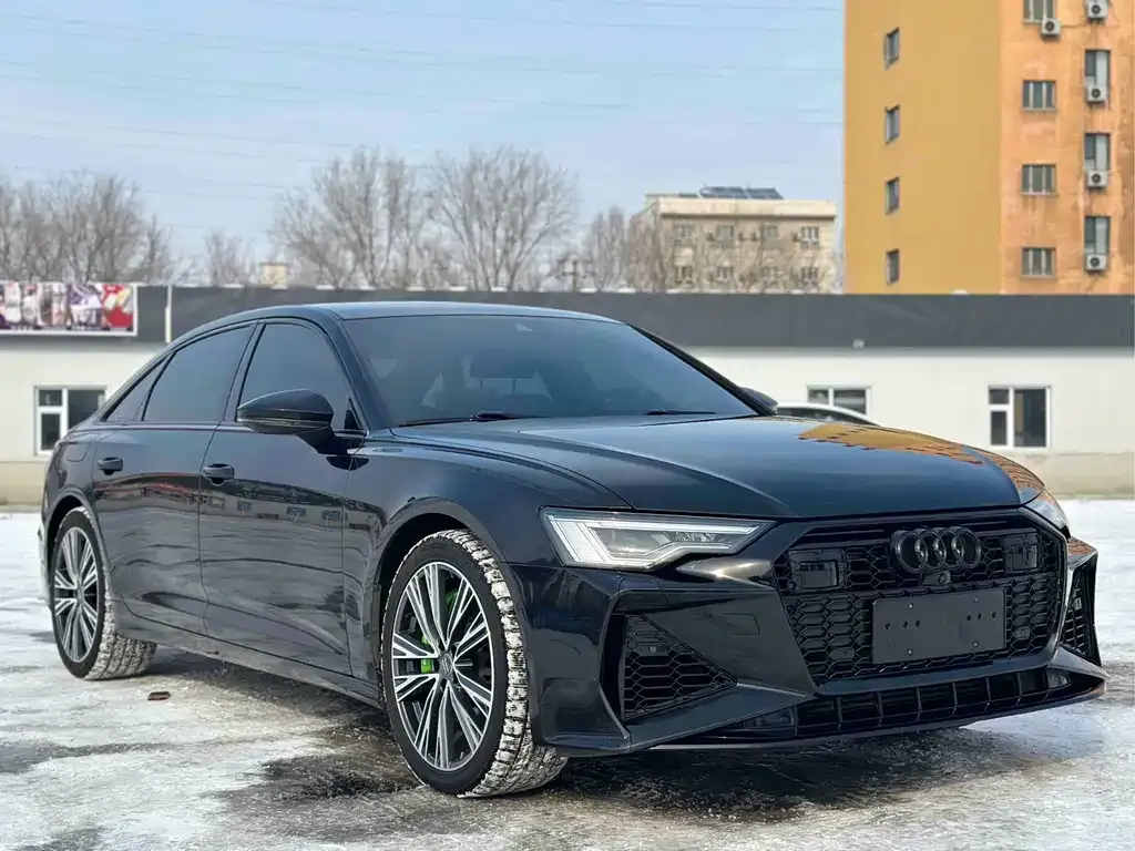 Audi A6L — фото 4