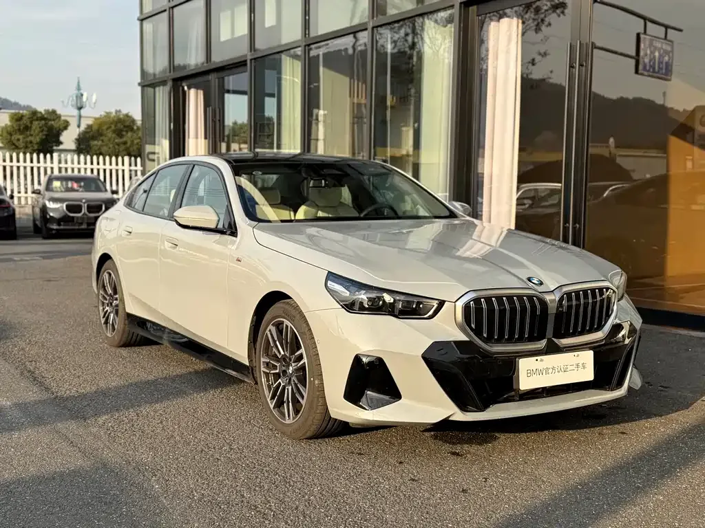 BMW 5 Series (Import) — фото 1