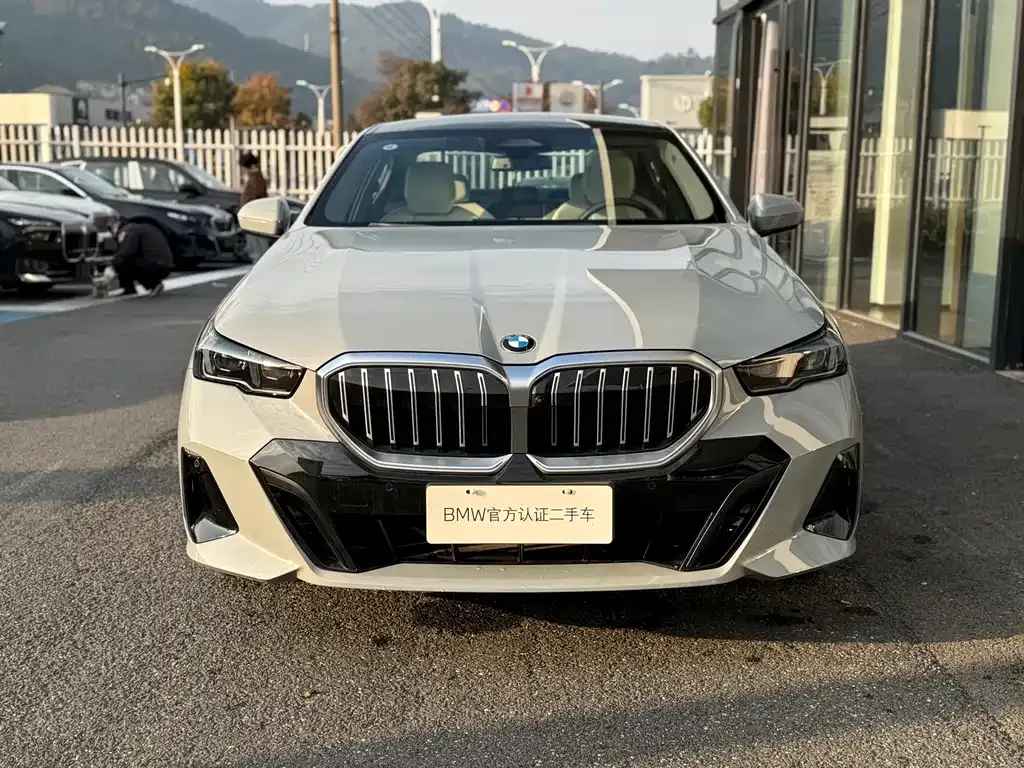 BMW 5 Series (Import) — фото 3