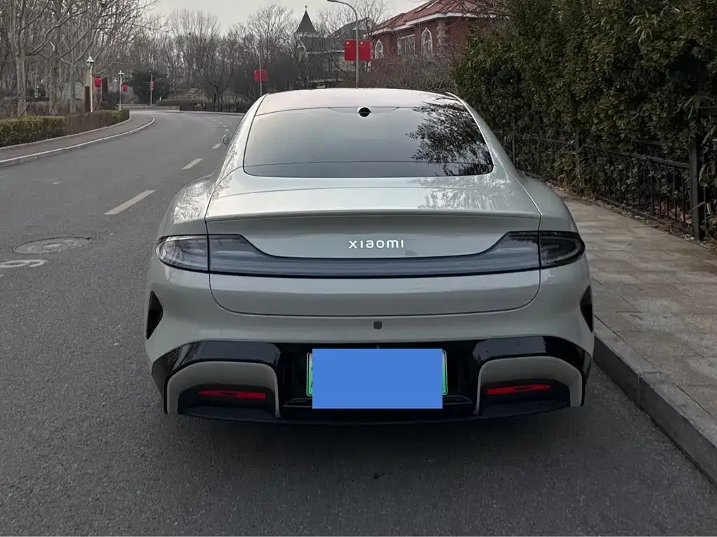 Xiaomi SU7 2024 из CN, фото 6