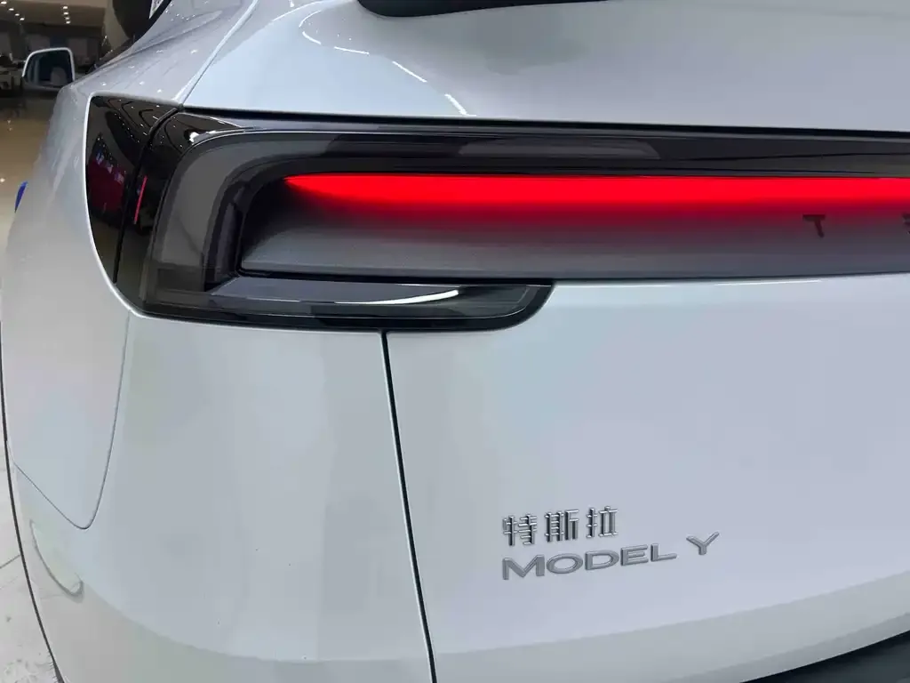 Tesla Model Y — фото 7