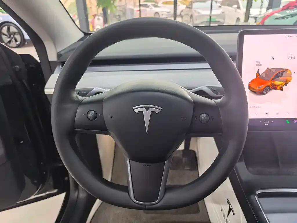 Tesla Model Y — фото 3