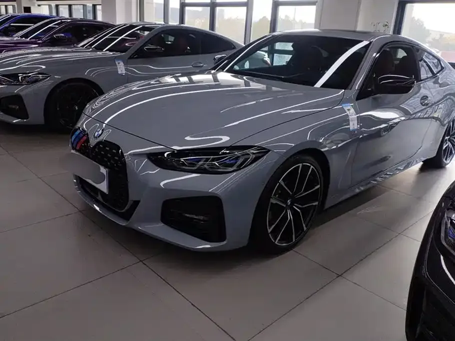 BMW 4 Series — фото 1