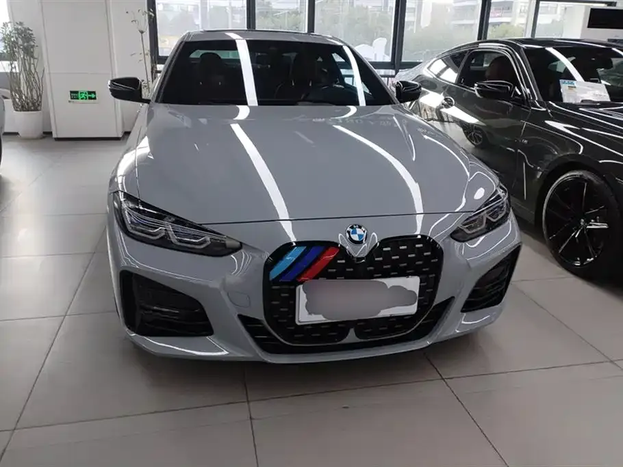 BMW 4 Series — фото 6