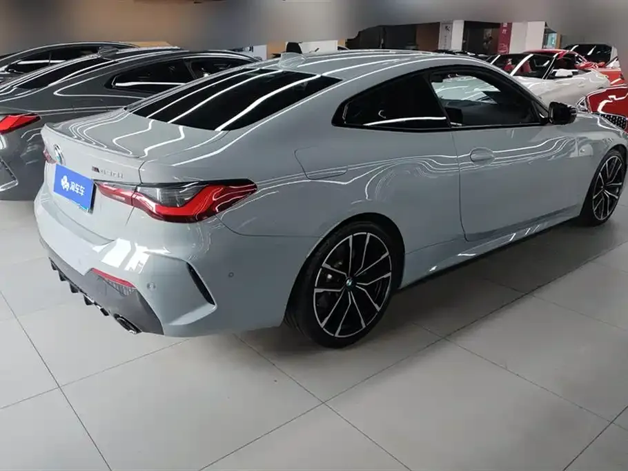 BMW 4 Series — фото 3