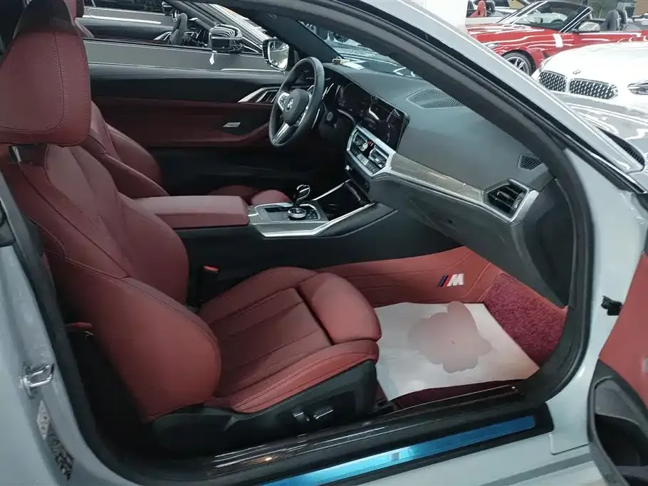 BMW 4 Series — фото 10